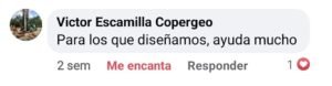 Comentario de cliente sobre o pacote AutoCAD