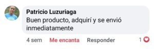 Comentario de cliente sobre o pacote AutoCAD