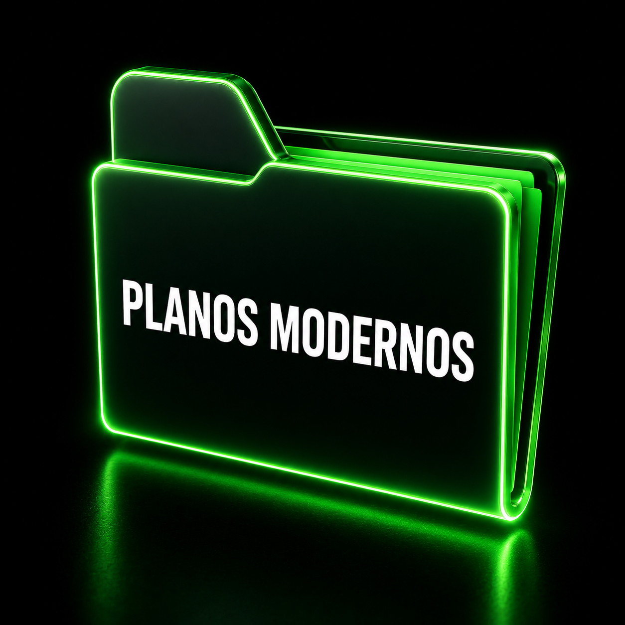 Capa do bono de planos de casas modernas